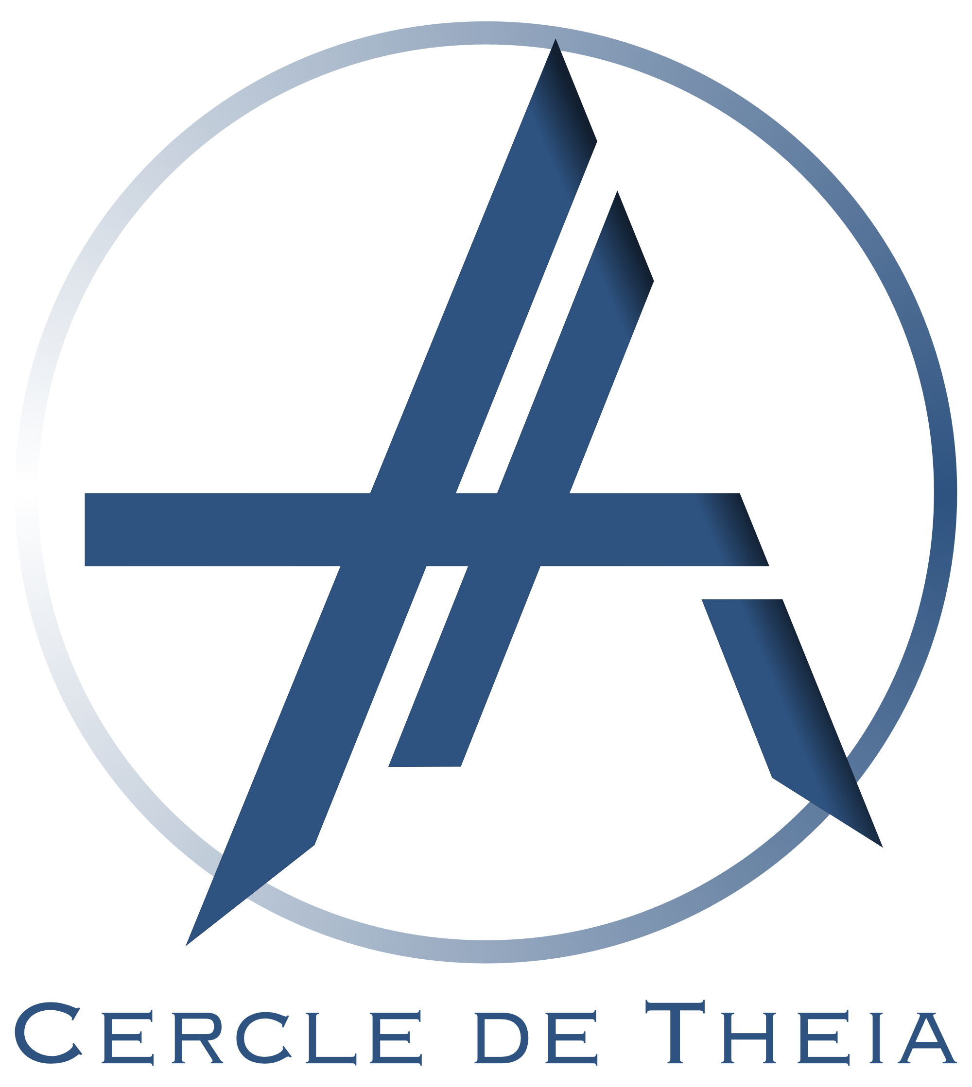 Logo Le cerlce de Théia association amienoise