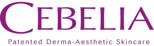 Logo CEBELIA cebelia marque cosméceutique